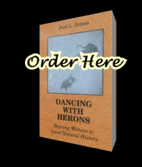 Dancing With Herons Book Order Form--Order Here